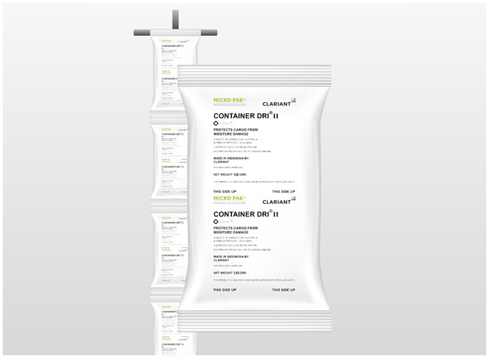 Micro-Pak Dri Clay® Desiccants - moisture control desiccant packets