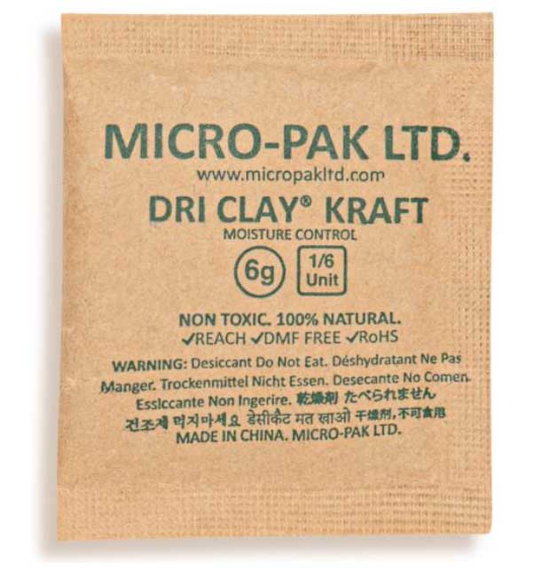 Dri Clay Kraft