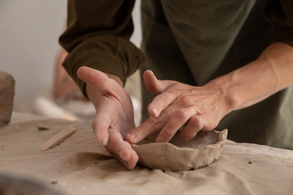 From Bowls to Sculptures: Must-Try Clay Art Ideas